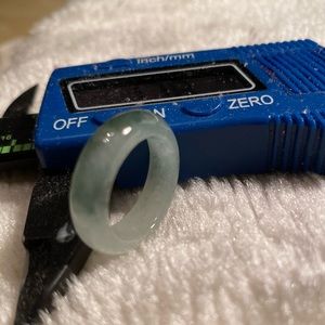 🌹This luck Jade ring is real Jade 🌹